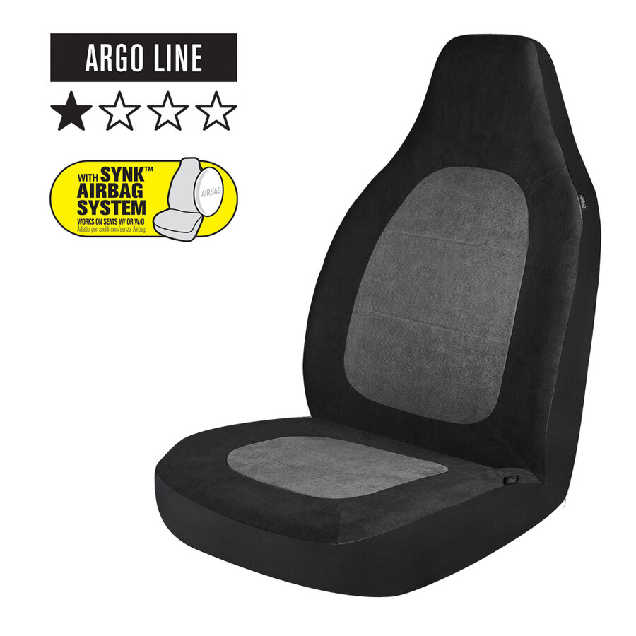 Coprisedili anteriori 1pz Everyday - Argo - NORRIS