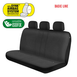 Coprisedili posteriori Action - Basic - NORRIS NORRIS