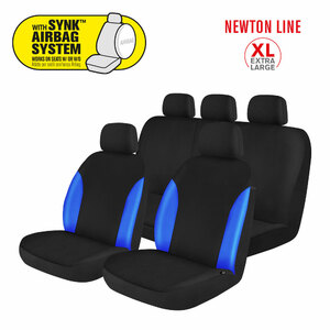 Set coprisedili Action - Newton XL - NORRIS NORRIS