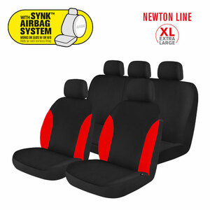 NORRIS - Set coprisedili Action - Newton XL - NORRIS - Set coprisedili