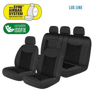 NORRIS - Set coprisedili More - Lux  - NORRIS - Set coprisedili