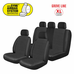Set coprisedili Action - Grove XL - NORRIS NORRIS