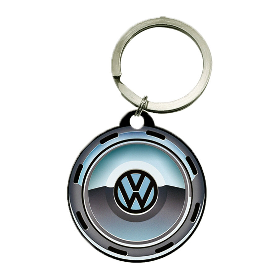 Portachiavi VW - Wheel - NOSTALGIC ART