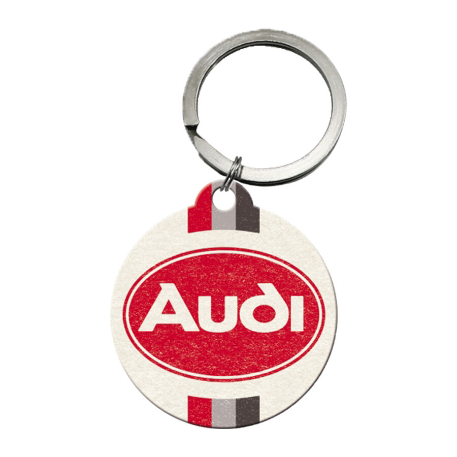 Portachiavi Audi - NOSTALGIC ART