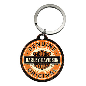 Portachiavi Harley Davidson - NOSTALGIC ART NOSTALGIC ART