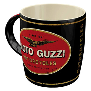 NOSTALGIC ART - Tazza Moto Guzzi - NOSTALGIC ART - Tazza