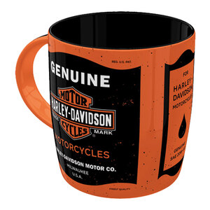Tazza Harley Davidson - NOSTALGIC ART NOSTALGIC ART
