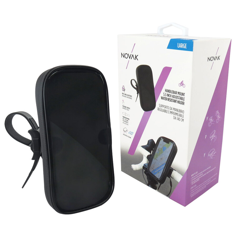 Smartphone - Supporto Per smartphone 5.5 - NOVAK