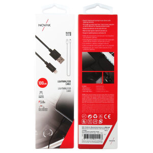 Cavo Lightning - USB Fast Charge - NOVAK