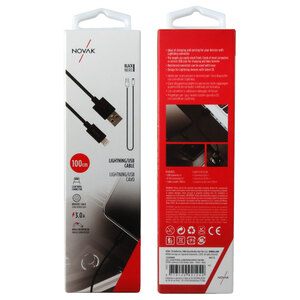 Cavo Lightning - USB Fast Charge - NOVAK