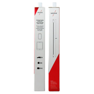 Cavo Lightning - USB Fast Charge - NOVAK