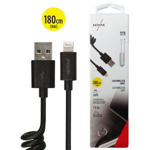 Cavo Lightning - USB Fast Charge - NOVAK NOVAK