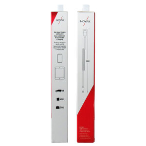 Cavo Lightning - USB Fast Charge - NOVAK