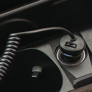 Cavo ricarica 12V + USB Super veloce - NOVAK