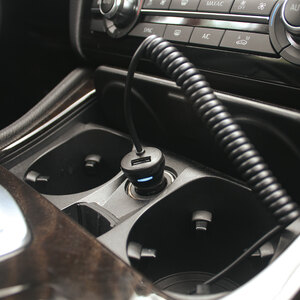 Cavo ricarica 12V + USB Super veloce - NOVAK