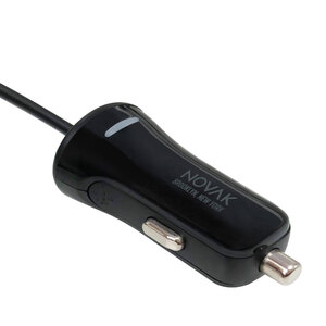 Cavo ricarica 12V + USB Super veloce - NOVAK