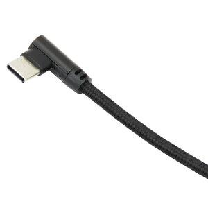 Cavo USB-C - USB Design ad angolo 90° - NOVAK
