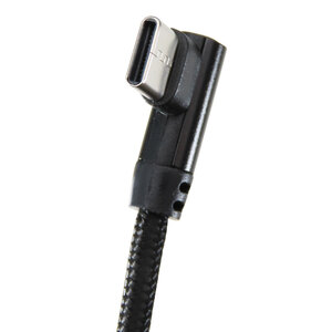 Cavo USB-C - USB Design ad angolo 90° - NOVAK