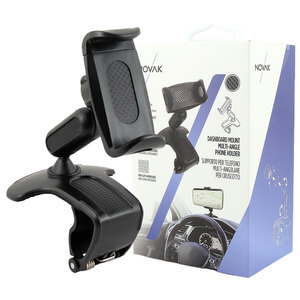 Supporti vari Supporto da cruscotto - NOVAK NOVAK