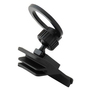 Supporto-caricabatteria wireless Da presa d'aria - NOVAK