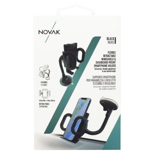 Supporto con ventosa - NOVAK