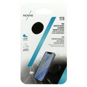 Supporto magnetico da cruscotto - NOVAK