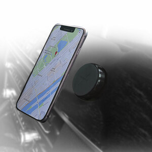 Supporto magnetico da cruscotto - NOVAK