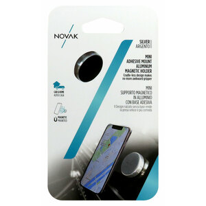 Supporto magnetico da cruscotto - NOVAK