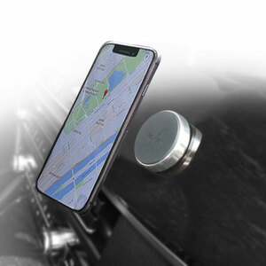 Supporto magnetico da cruscotto - NOVAK