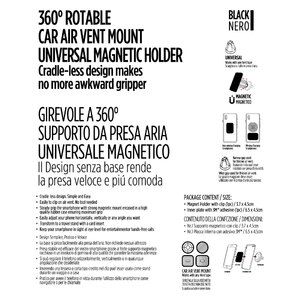 Supporto magnetico da presa aria - NOVAK