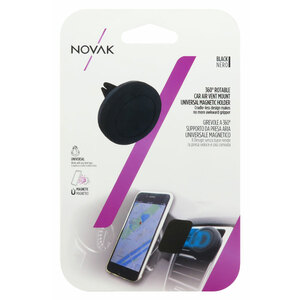 Supporto magnetico da presa aria - NOVAK
