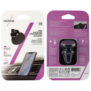 Supporto magnetico da presa aria - NOVAK