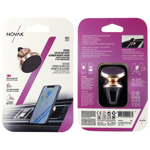 Supporto magnetico da presa aria - NOVAK