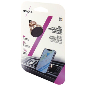 Supporto magnetico da presa aria - NOVAK