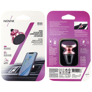 Supporto magnetico da presa aria - NOVAK