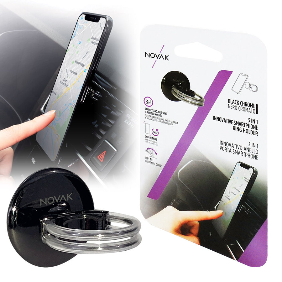 Supporto da presa aria - NOVAK