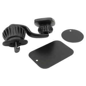 Supporto magnetico da presa aria Girevole - NOVAK