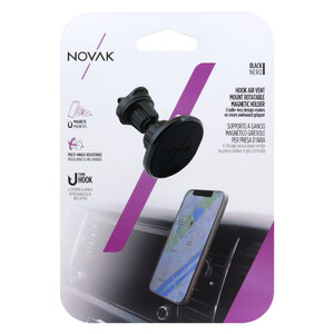 Supporto magnetico da presa aria - NOVAK