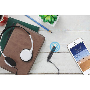 Trasmettitore Bluetooth Ricevitore Bluetooth + Aux 3,5mm - NOVAK