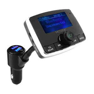 Trasmettitore FM Con antenna DAB - NOVAK