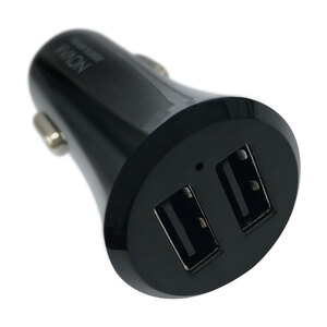 USB da presa accendisigari Mega veloce Dual USB - NOVAK