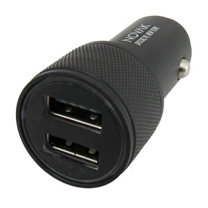 USB da presa accendisigari Doppia porta USB Super Fast - NOVAK