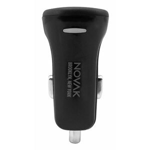USB da presa accendisigari Ultra Fast USB 3.0 + USB Type C - NOVAK