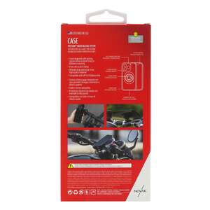 Supporto smartphone - Accessori Polygon custodia iPhone 14 Pro - NOVAK