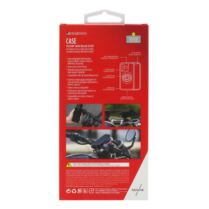 Supporto smartphone - Accessori Polygon custodia iPhone 13 Pro Max - NOVAK