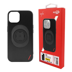 Supporto smartphone - Accessori Polygon custodia iPhone 14 - NOVAK NOVAK