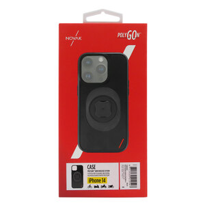Supporto smartphone - Accessori Polygon custodia iPhone 14 - NOVAK