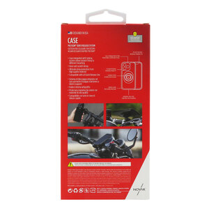 Supporto smartphone - Accessori Polygon custodia iPhone 14 - NOVAK