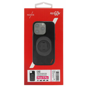Supporto smartphone - Accessori Polygon custodia iPhone 15 Plus - NOVAK