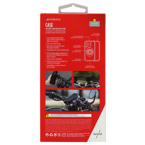 Supporto smartphone - Accessori Polygon custodia iPhone 15 Plus - NOVAK
